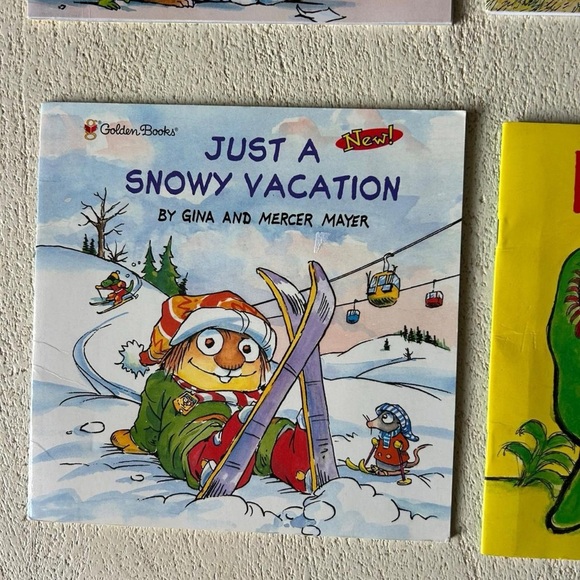 Children’s Book Bundle (6) | Pete the Cat + Little Critter |Read-Aloud Favorites - Picture 4 of 6